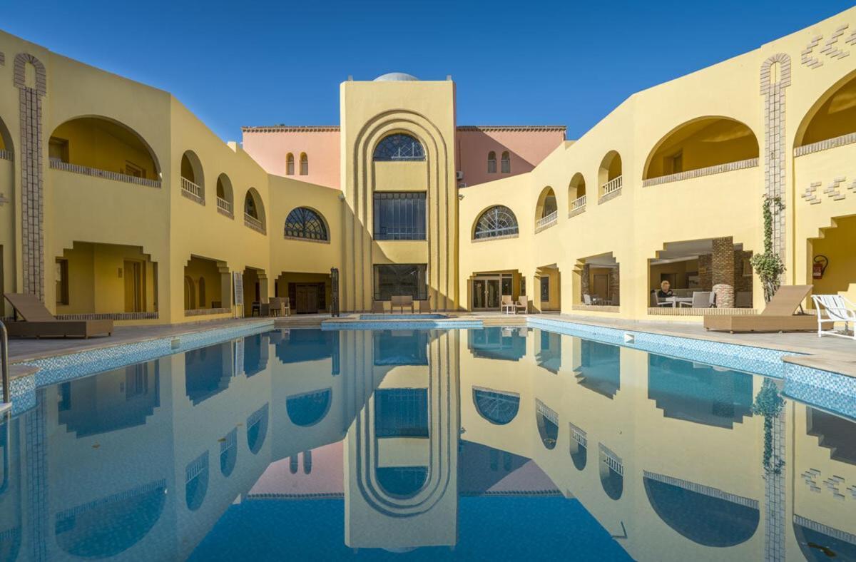 Hotel Ksar El Jerid Tozeur Exteriér fotografie
