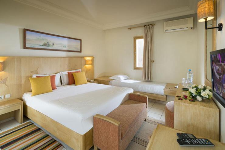 Hotel Ksar El Jerid Tozeur Exteriér fotografie