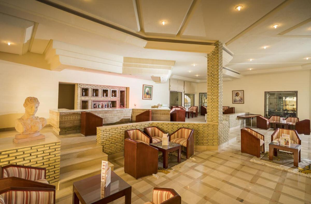 Hotel Ksar El Jerid Tozeur Exteriér fotografie