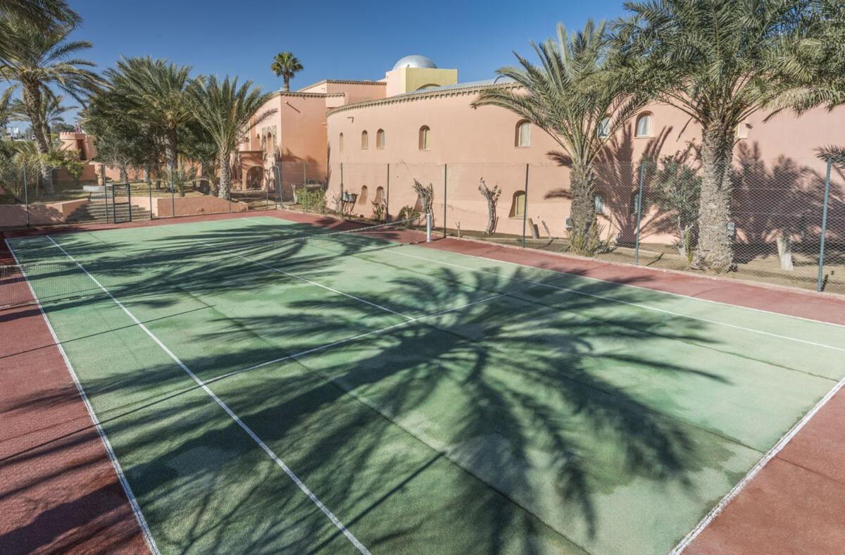 Hotel Ksar El Jerid Tozeur Exteriér fotografie