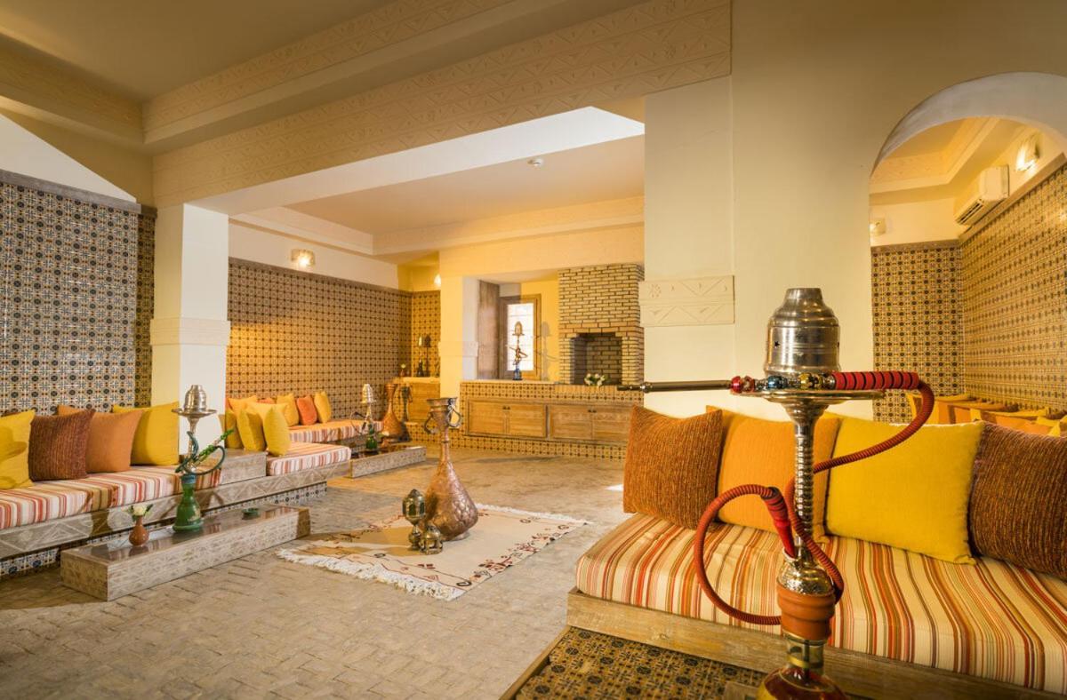Hotel Ksar El Jerid Tozeur Exteriér fotografie