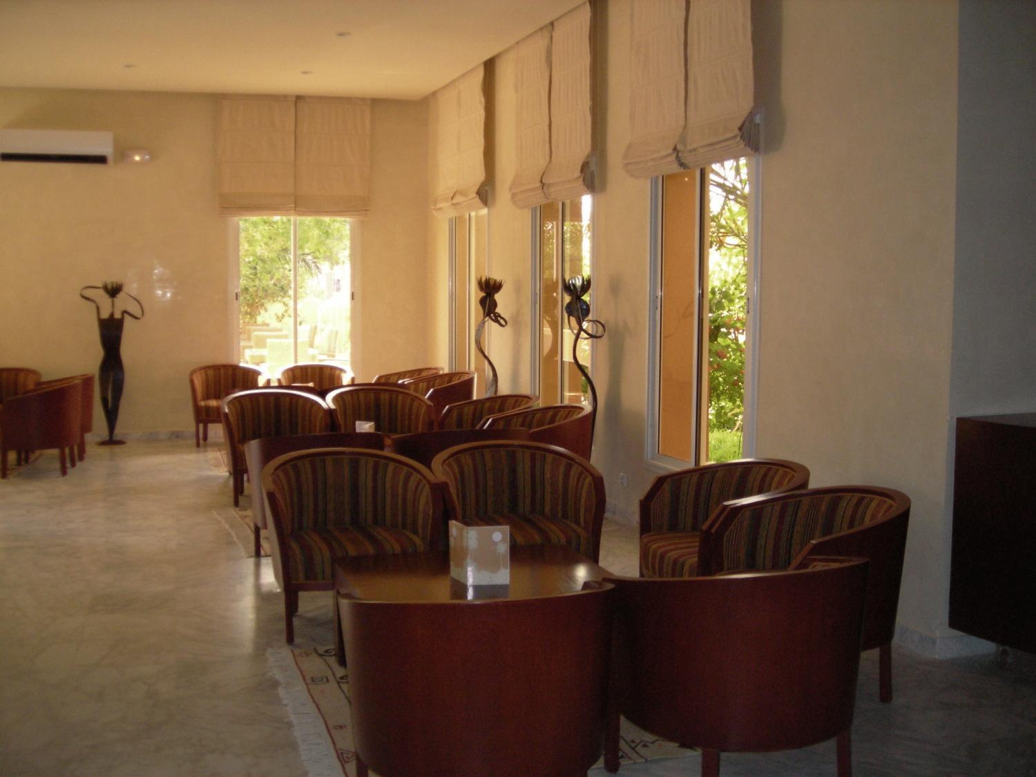 Hotel Ksar El Jerid Tozeur Exteriér fotografie