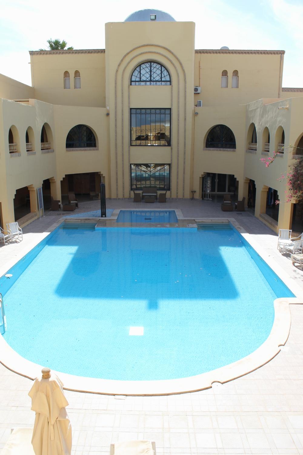 Hotel Ksar El Jerid Tozeur Exteriér fotografie