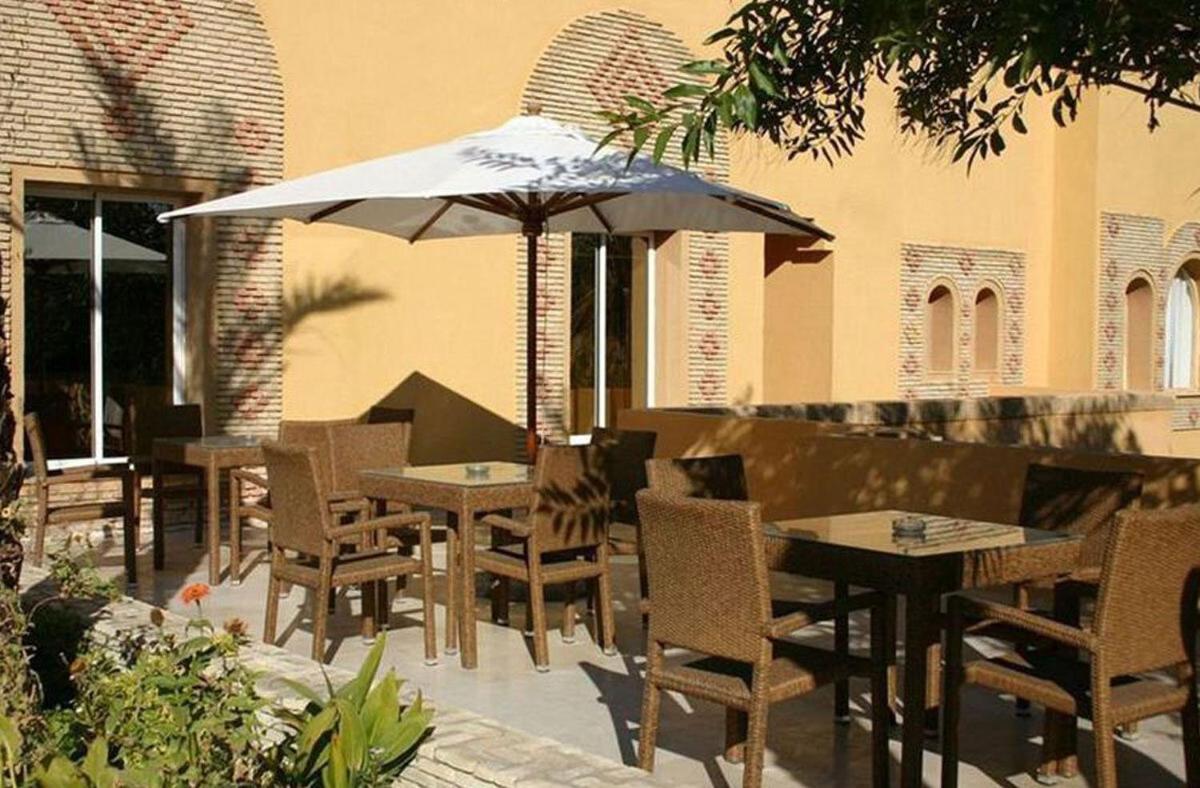 Hotel Ksar El Jerid Tozeur Exteriér fotografie