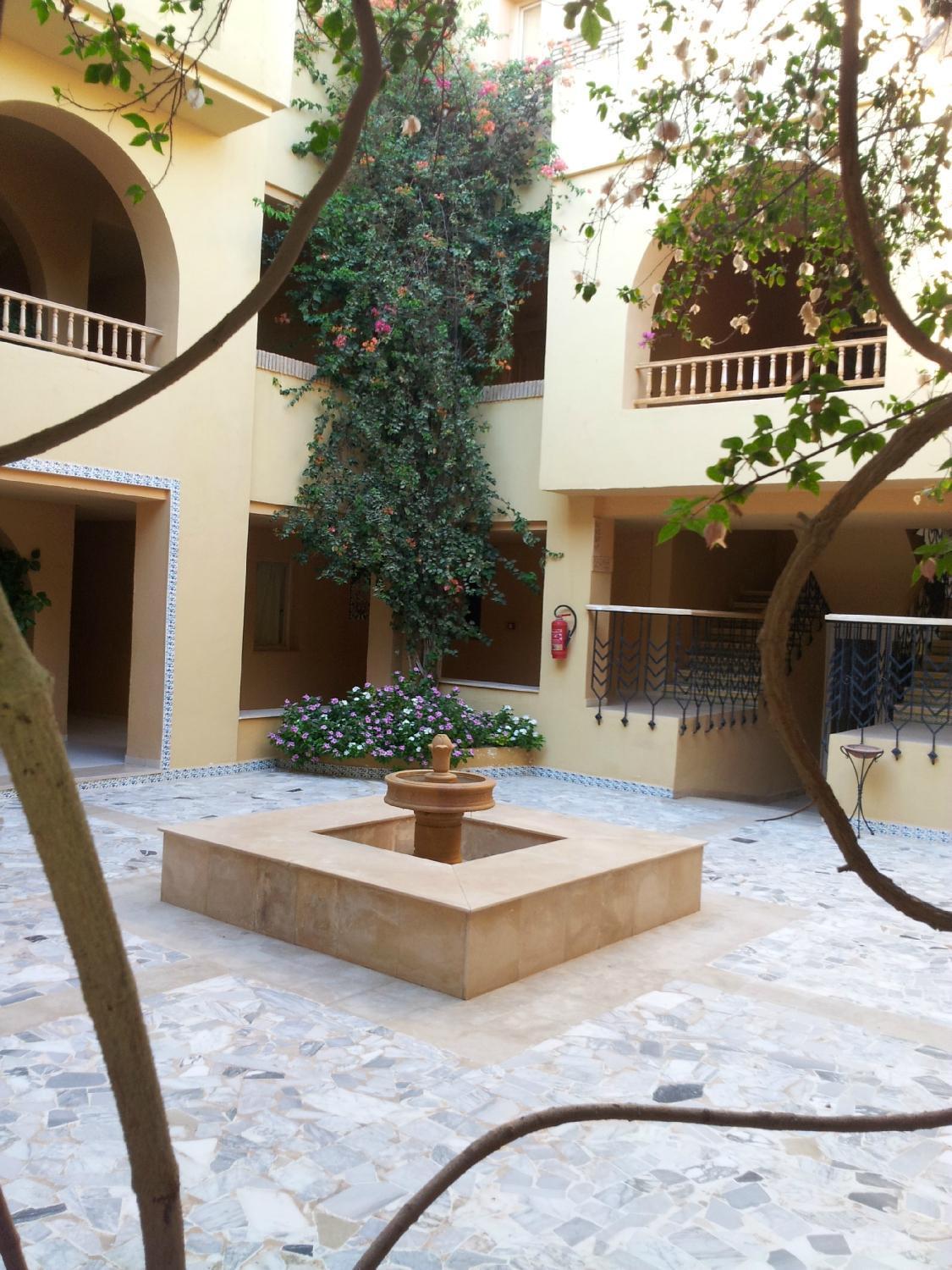 Hotel Ksar El Jerid Tozeur Exteriér fotografie