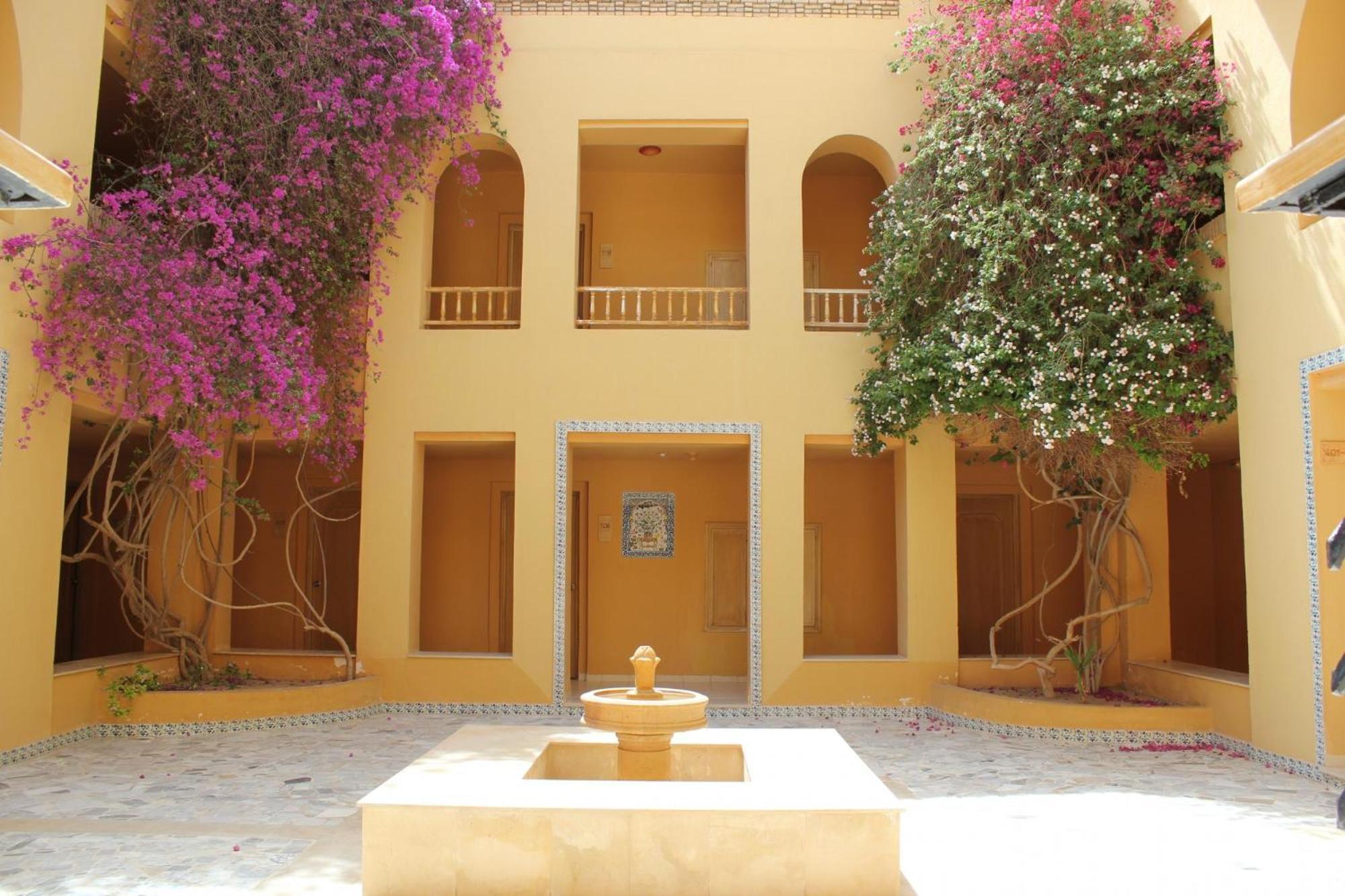 Hotel Ksar El Jerid Tozeur Exteriér fotografie