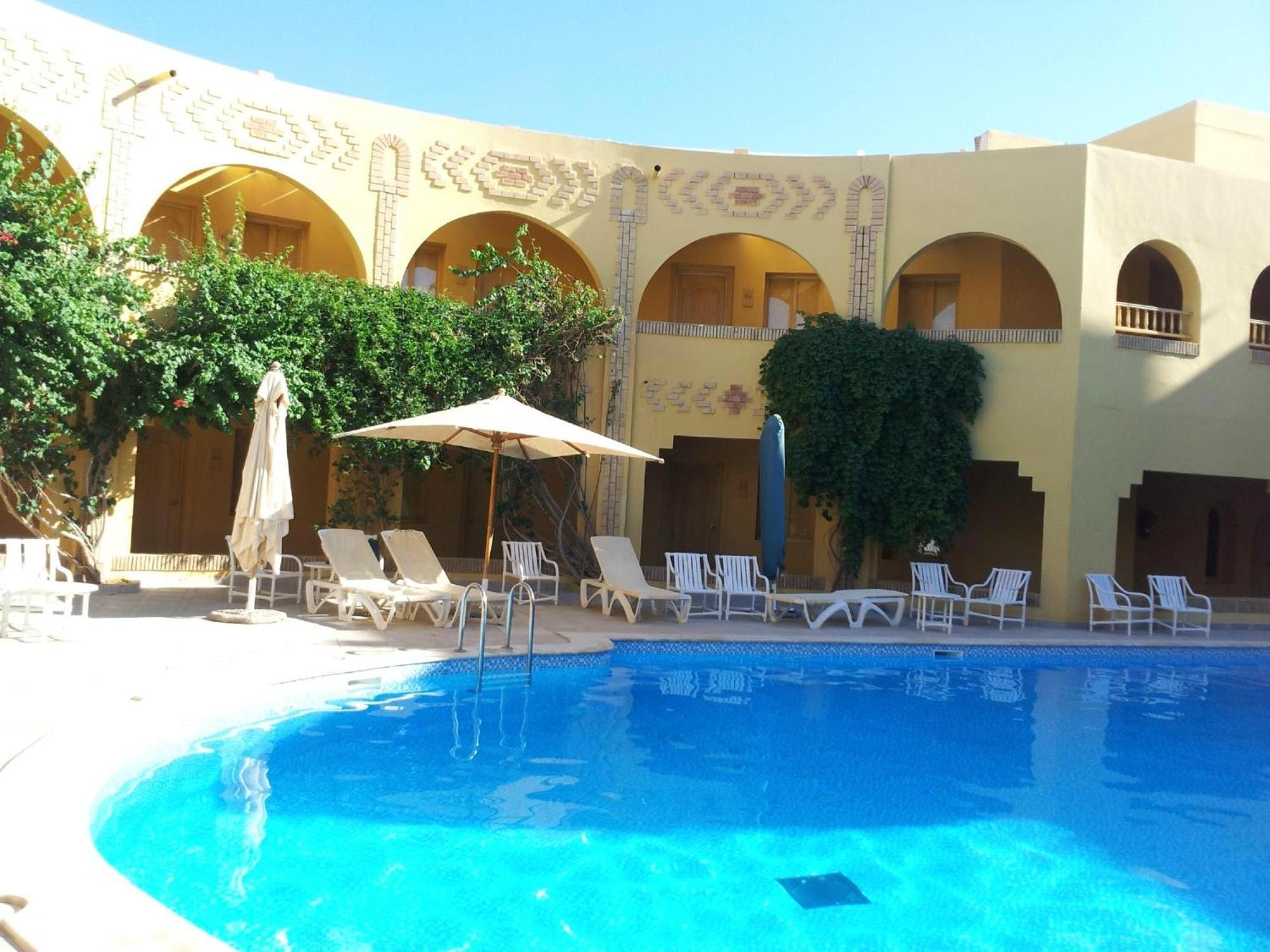 Hotel Ksar El Jerid Tozeur Exteriér fotografie