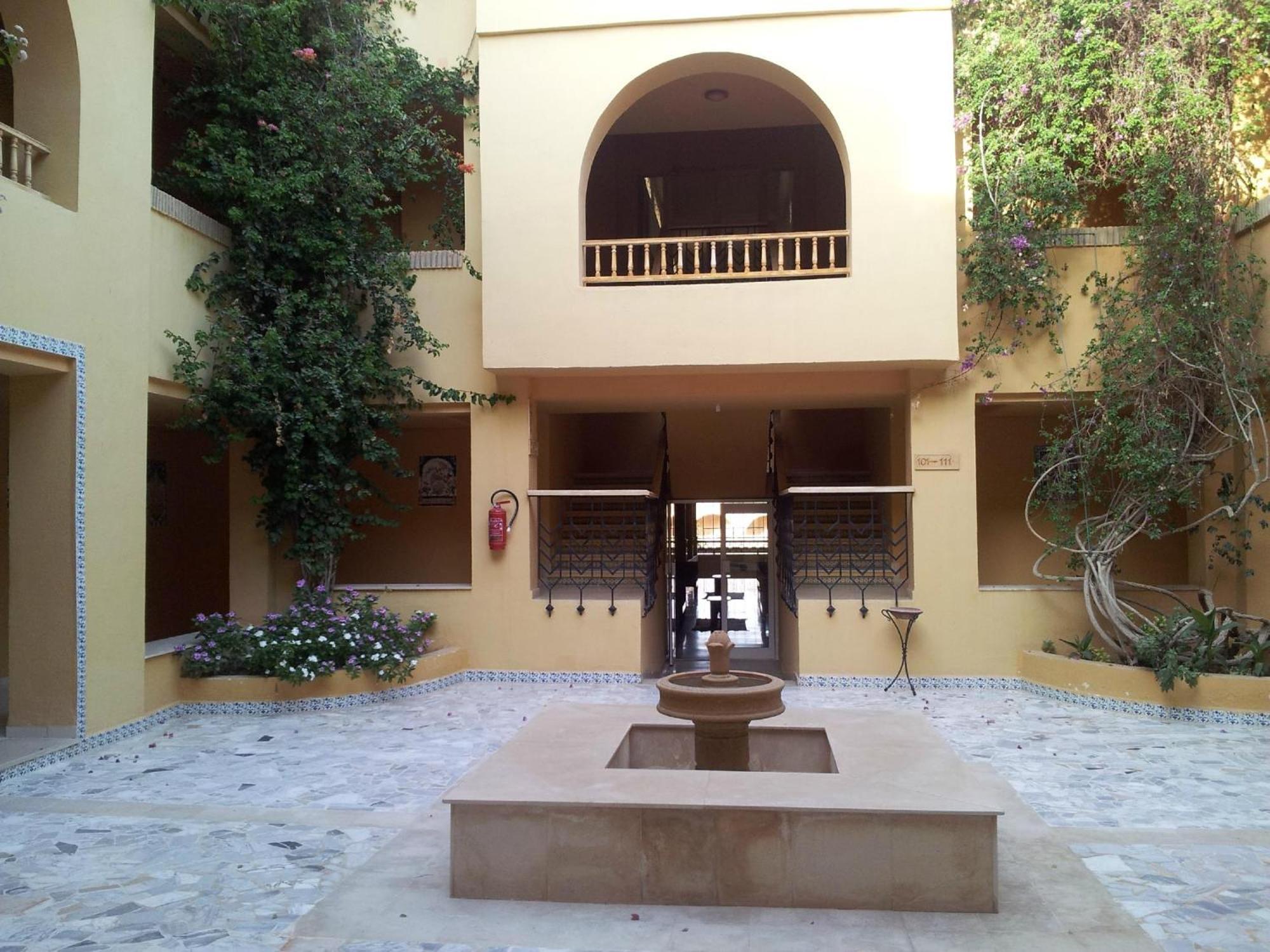 Hotel Ksar El Jerid Tozeur Exteriér fotografie