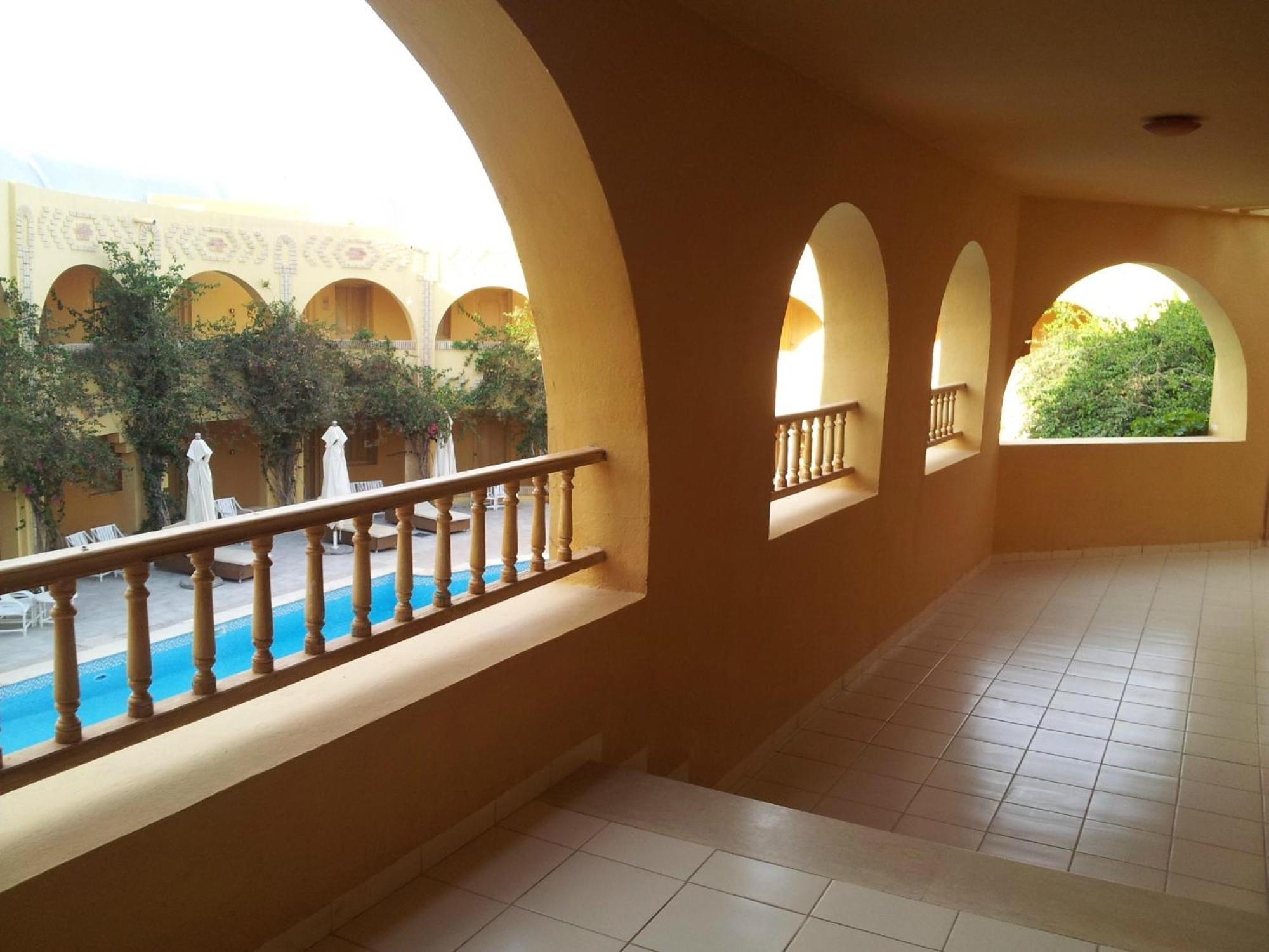 Hotel Ksar El Jerid Tozeur Exteriér fotografie
