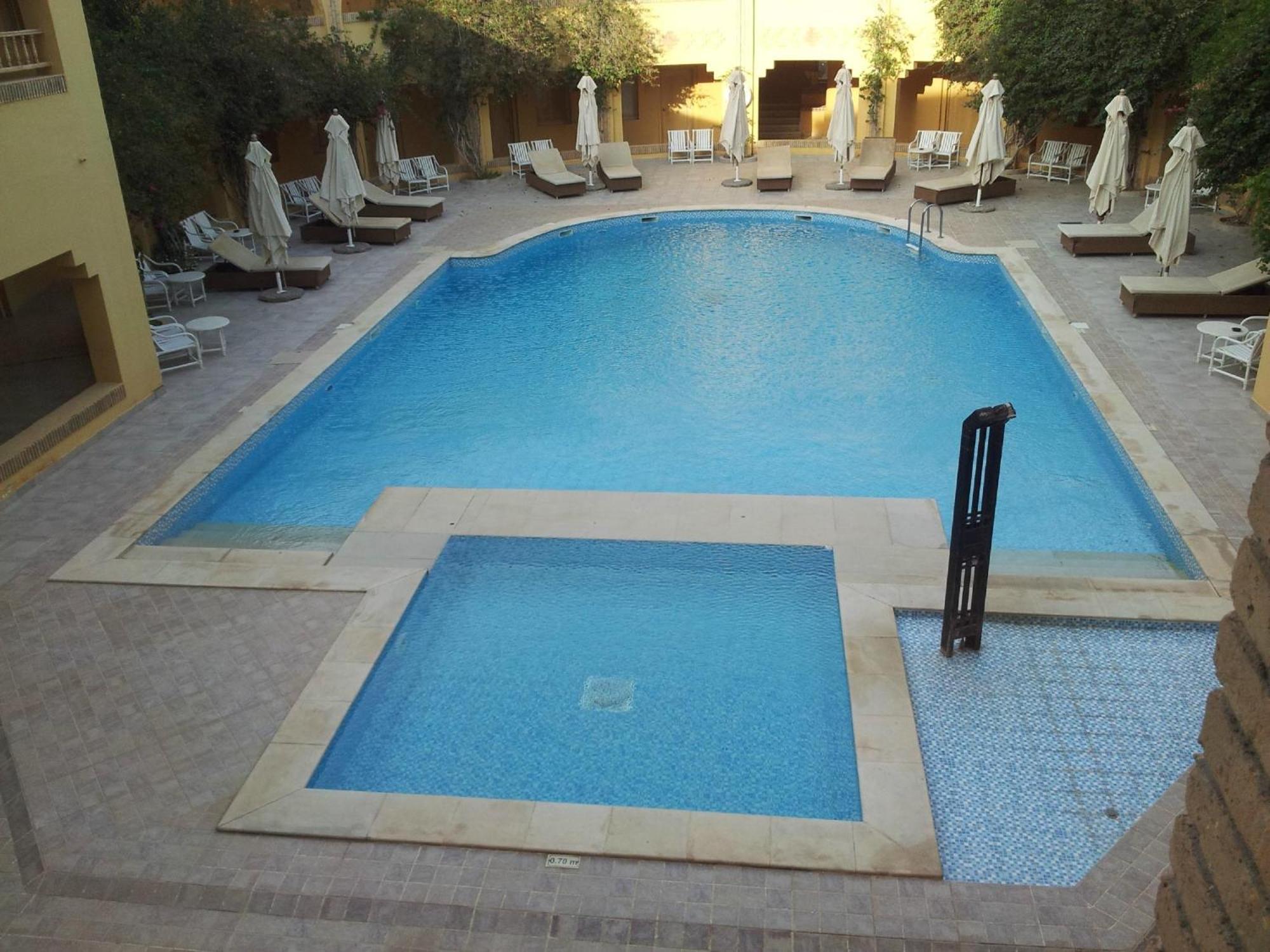 Hotel Ksar El Jerid Tozeur Exteriér fotografie